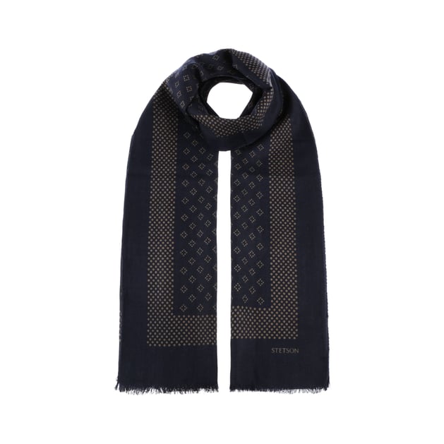 Kelmore Halsduk i Ull by Stetson
