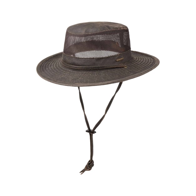Mesh Crown Outdoorhatt by Stetson