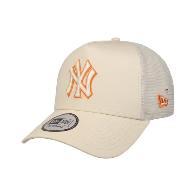 Outline EF NEYYAN Trucker Keps by New Era