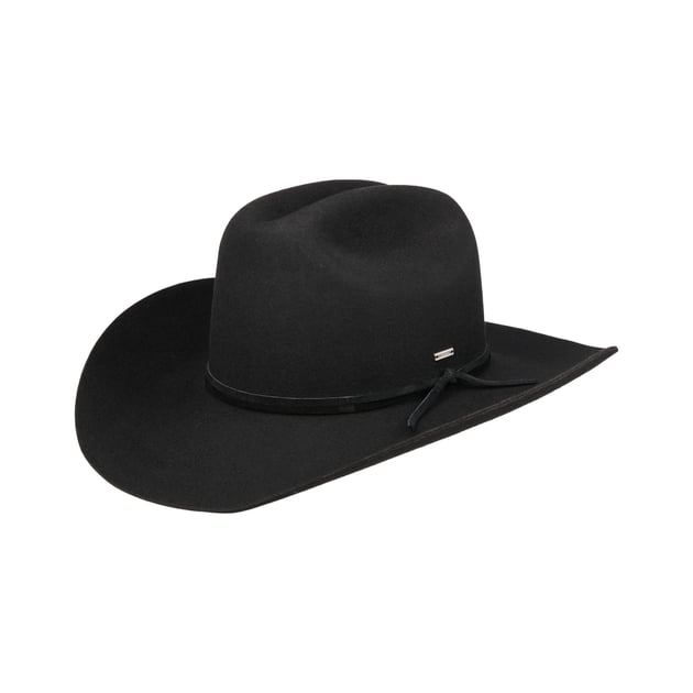 Cattleman Laredo Wool Westernhatt by Brixton